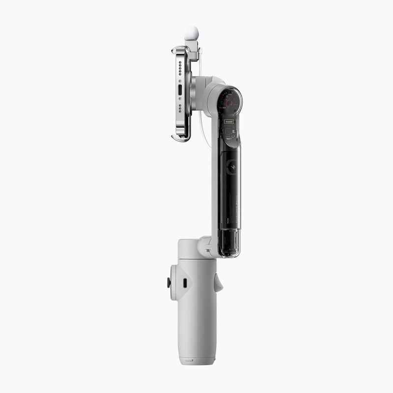 Insta360 Flow Creator Kit 3-osý stabilizátor pro chytré telefony šedý CINSABBA/FLOW05 2