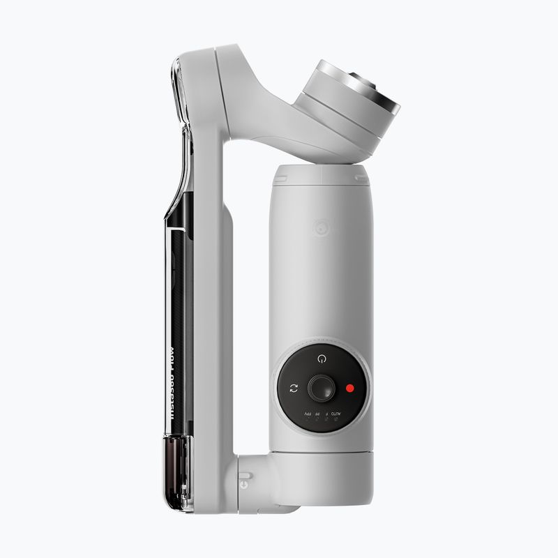Insta360 Flow Creator Kit 3-osý stabilizátor pro chytré telefony šedý CINSABBA/FLOW05 6