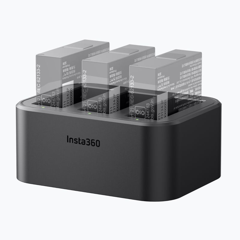 Nabíječka baterií Insta360 Ace/Ace Pro Fast Charge Hub