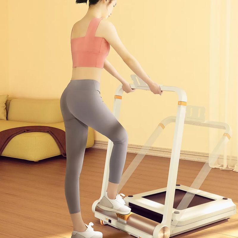 Elektrický běžecký pás Kingsmith MC21 gray 9