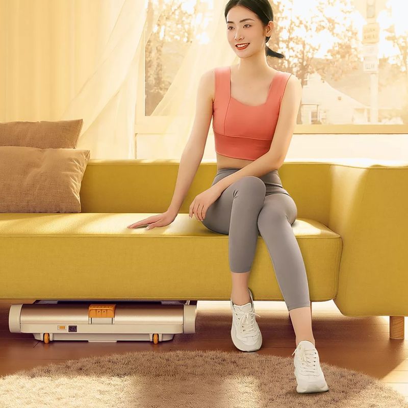 Elektrický běžecký pás Kingsmith MC21 gray 10