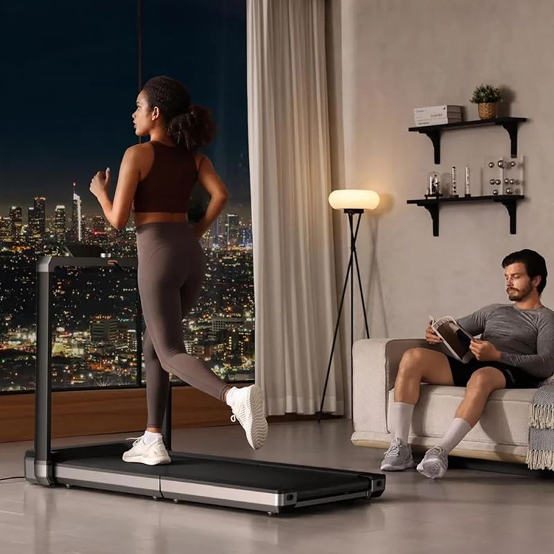 Elektrický běžecký pás Kingsmith X23 WalkingPad black 6