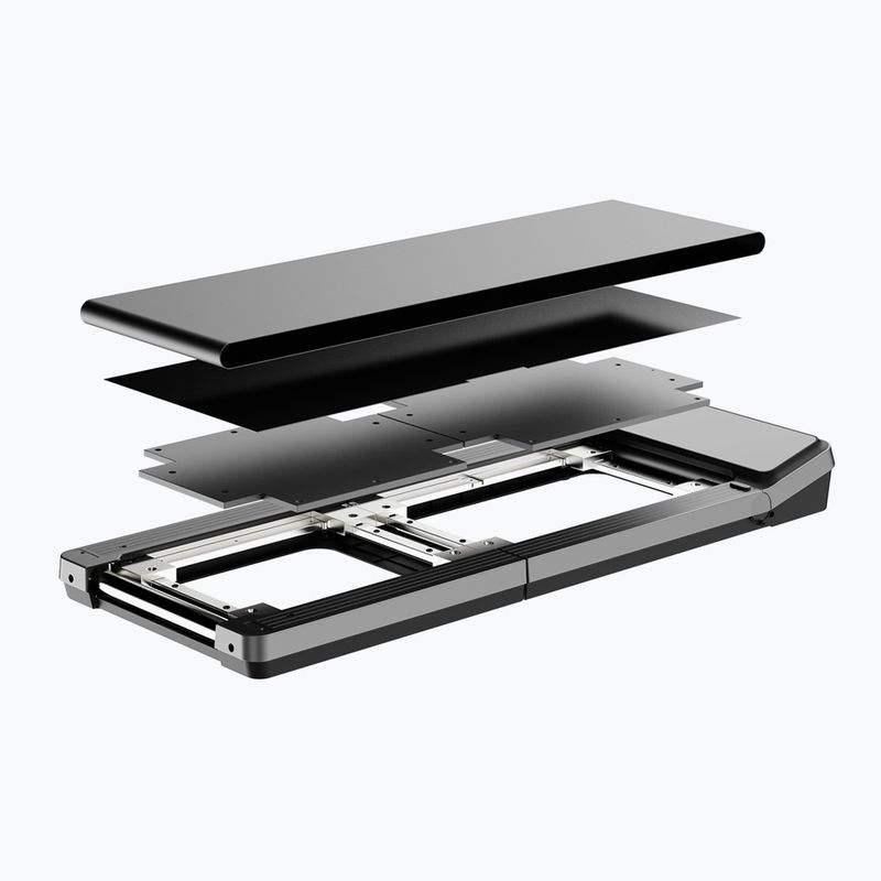 Elektrický běžecký pás Kingsmith Z3 Walk silver/black 10