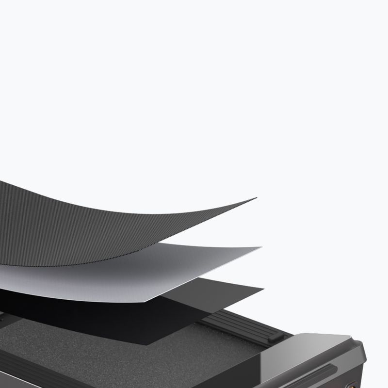 Elektrický běžecký pás Kingsmith Z3 Hybrid+ silver/black 16