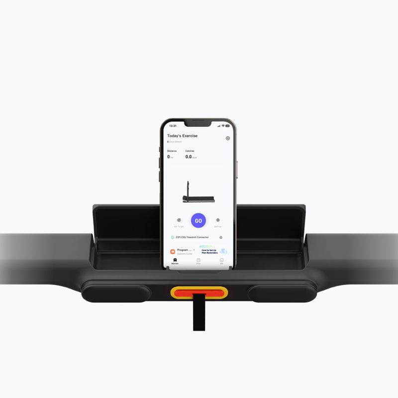 Elektrický běžecký pás Kingsmith Z3 Hybrid+ silver/black 21