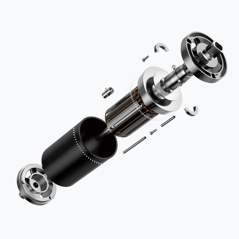 Elektrický běžecký pás Kingsmith R3 Hybrid+ black 16