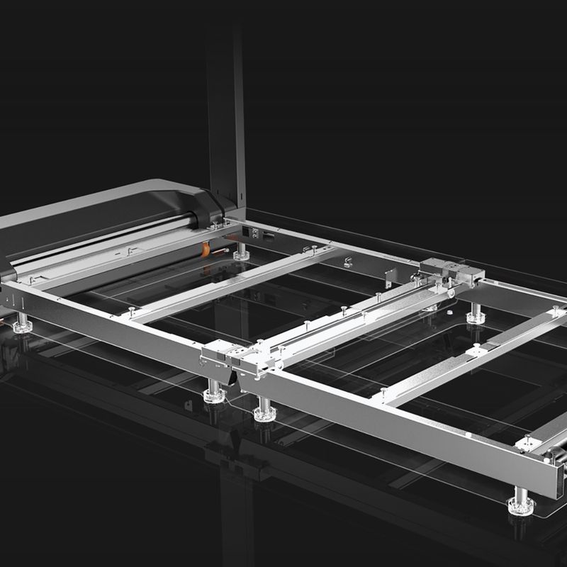 Elektrický běžecký pás Kingsmith MX16+ WalkingPad black/gray 14