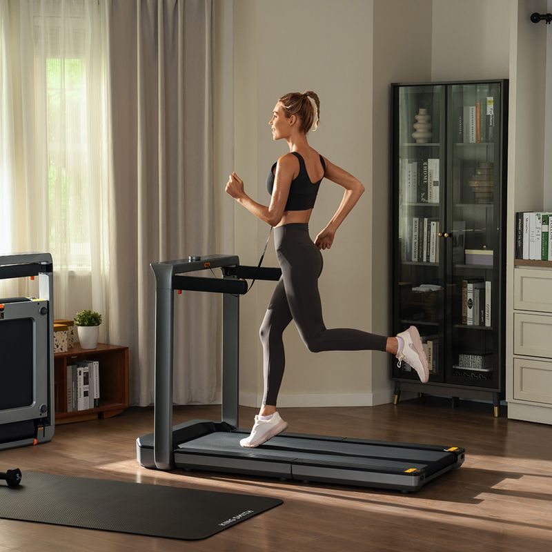 Elektrický běžecký pás Kingsmith MX16+ WalkingPad black/gray 16