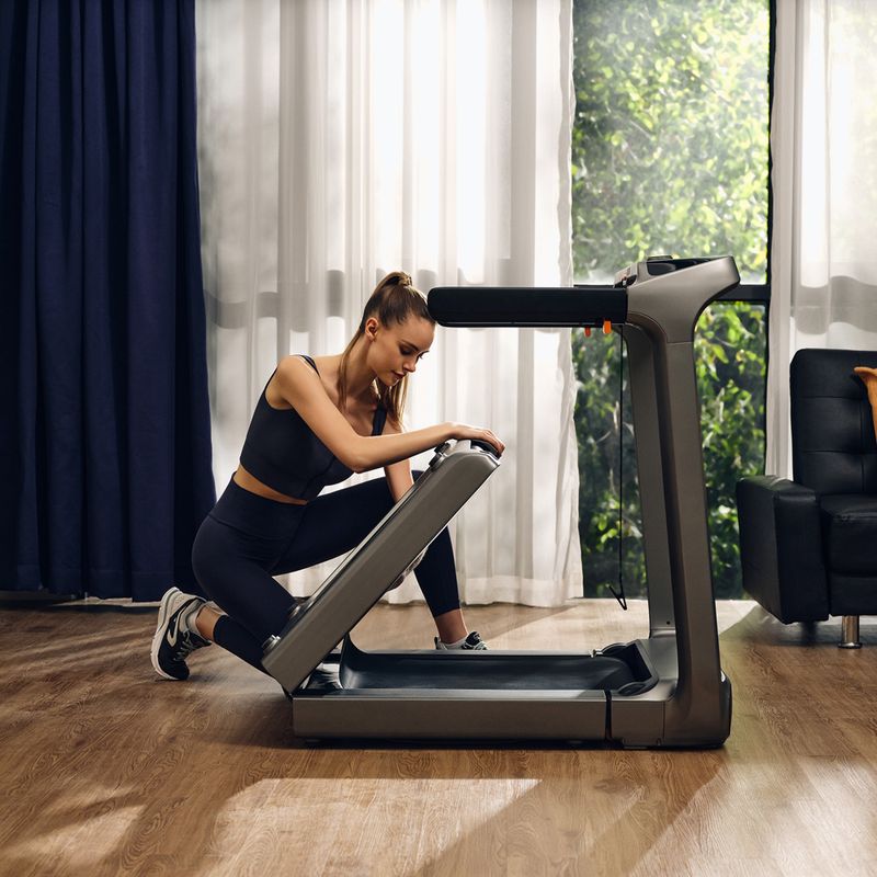 Elektrický běžecký pás Kingsmith X218 WalkingPad black/gray 24