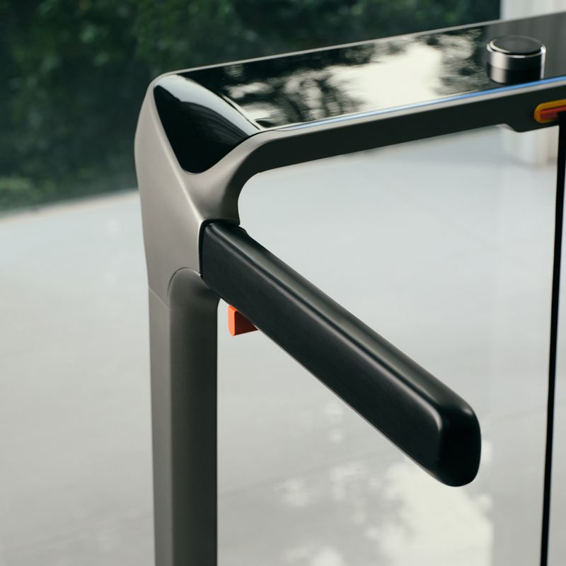 Elektrický běžecký pás Kingsmith X218 WalkingPad black/gray 28