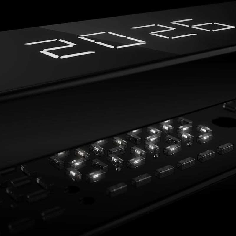 Elektrický běžecký pás Kingsmith X218 WalkingPad black/gray 31