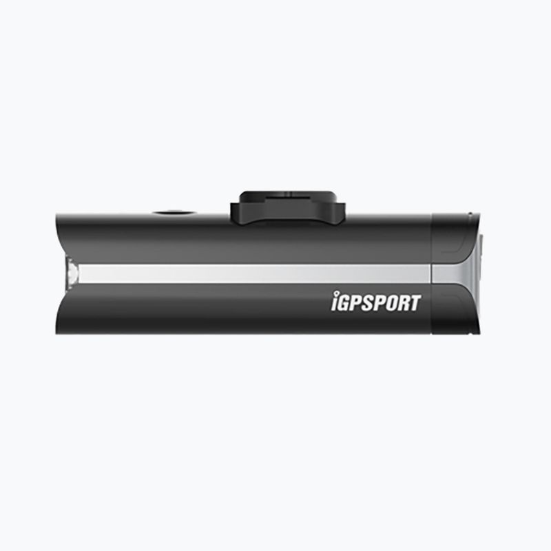 Přední cyklistické světlo iGPSPORT VS1200 + M80 black 5