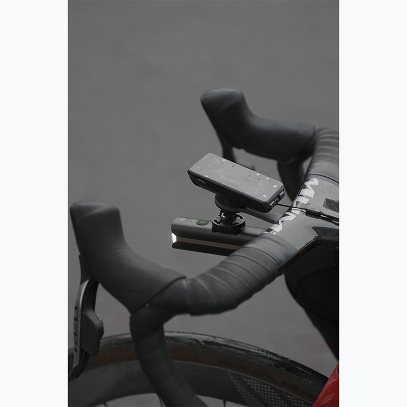 Přední cyklistické světlo iGPSPORT VS1200 + M80 black 6