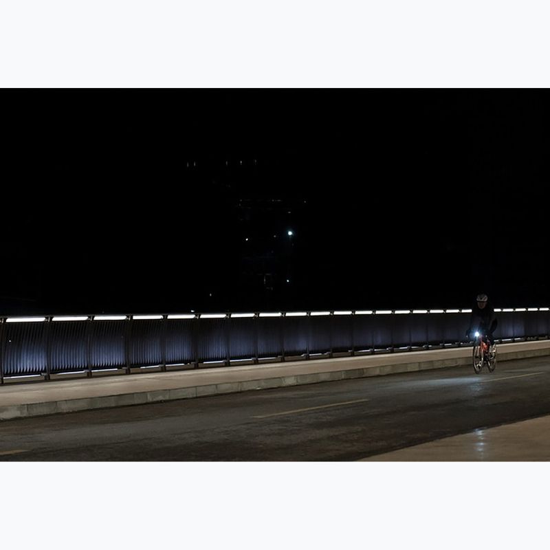 Přední cyklistické světlo iGPSPORT VS1200 + M80 black 10