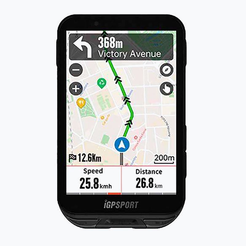 Navigace na kolo IGPSport IGS800 black