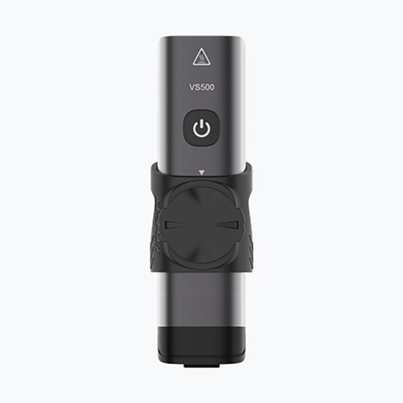 Přední cyklistické světlo iGPSPORT VS500 dark gray 2