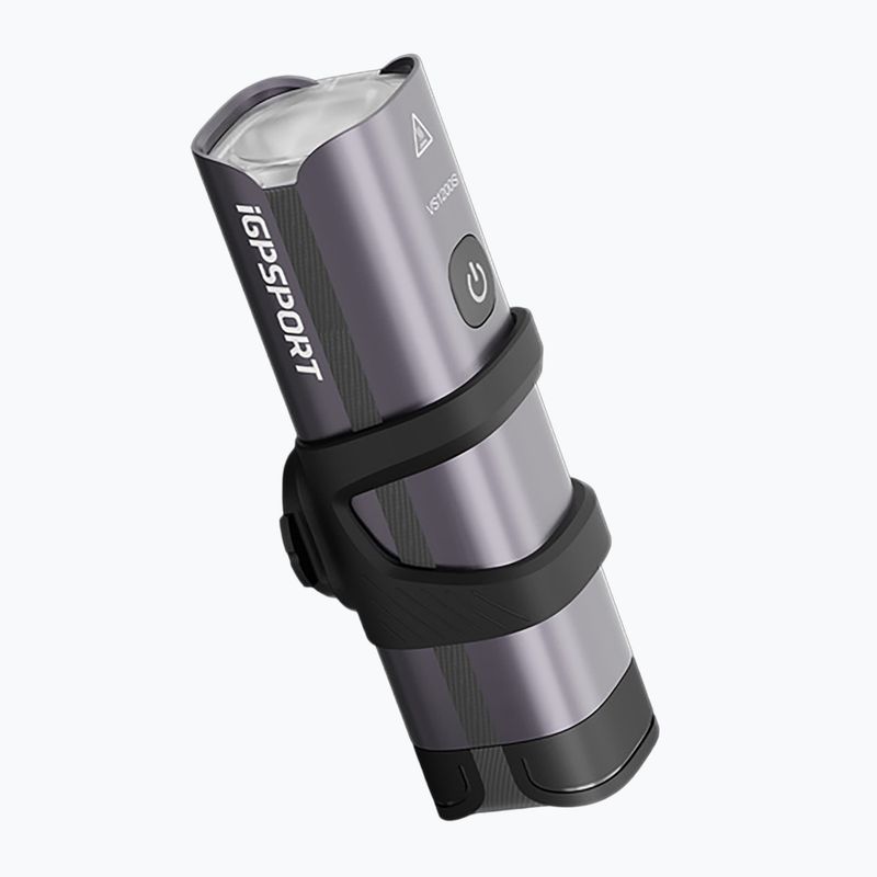 Přední cyklistické světlo IGPSPORT VS1200S 2