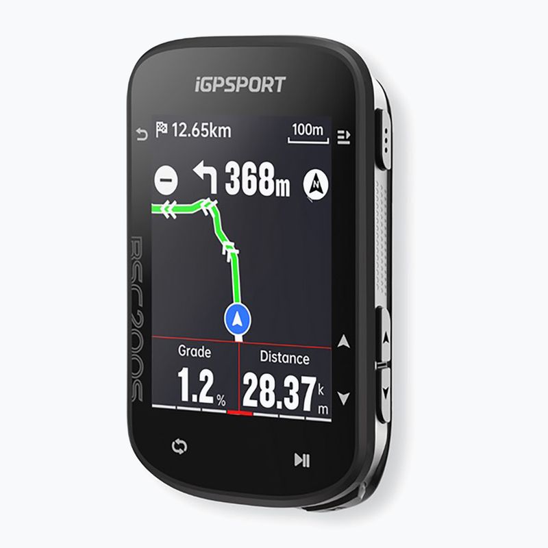 Počítač na kolo iGPSPORT BSC200S black 2