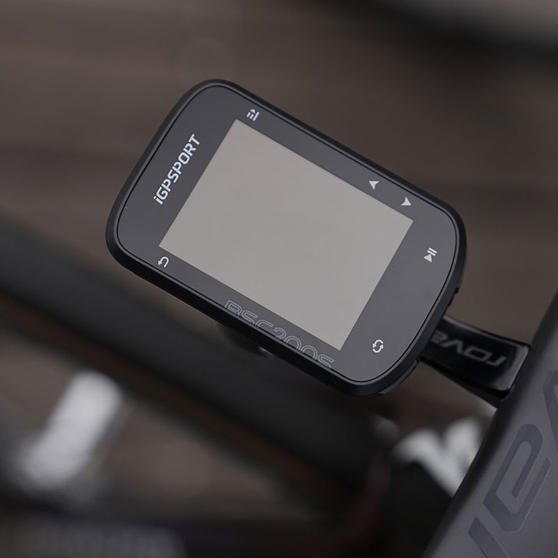 Počítač na kolo iGPSPORT BSC200S black 3