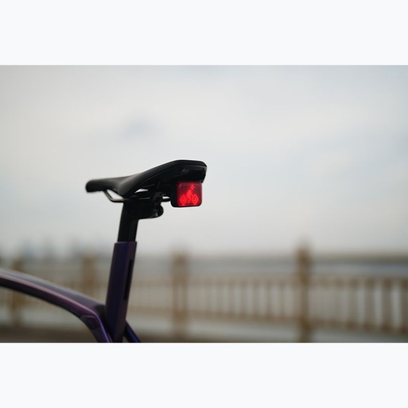 Zadní cyklistické světlo iGPSPORT ET6 4