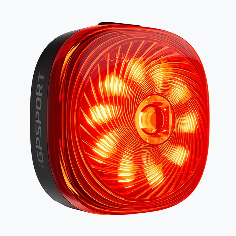 Zadní cyklistické světlo iGPSPORT TL50 2