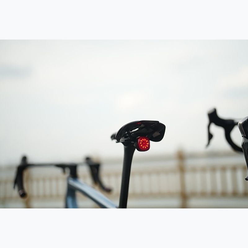 Zadní cyklistické světlo iGPSPORT TL50 4
