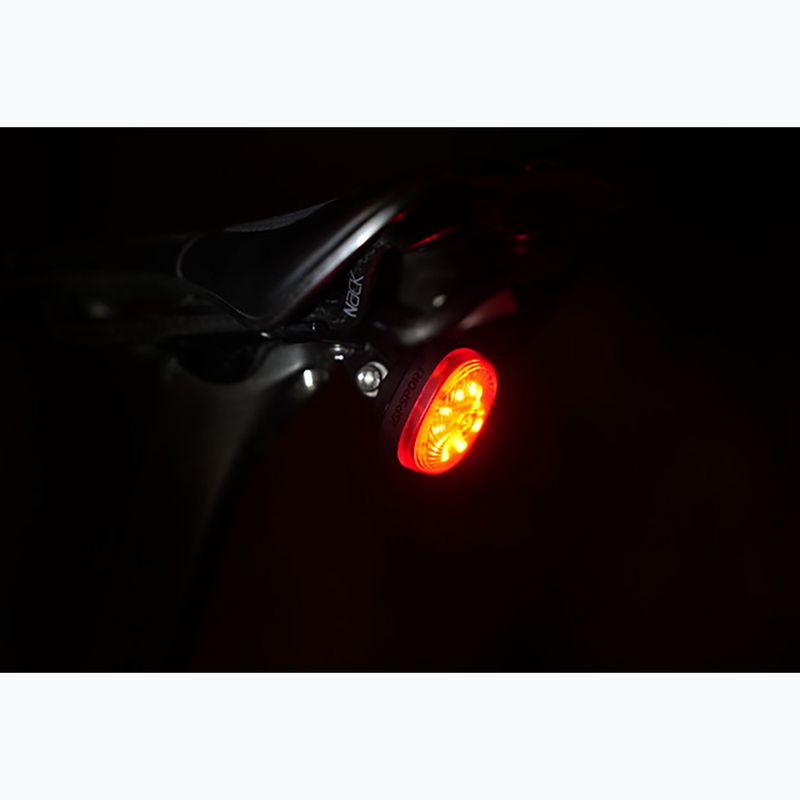 Zadní cyklistické světlo iGPSPORT TL50 5