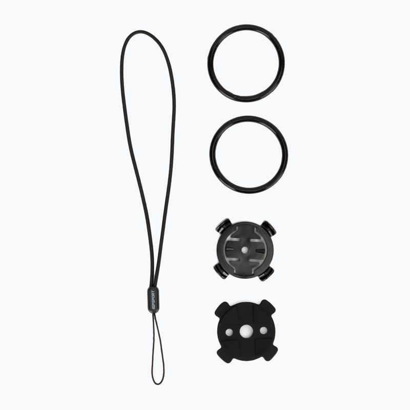 Počítač na kolo iGPSPORT BSC500 black 5