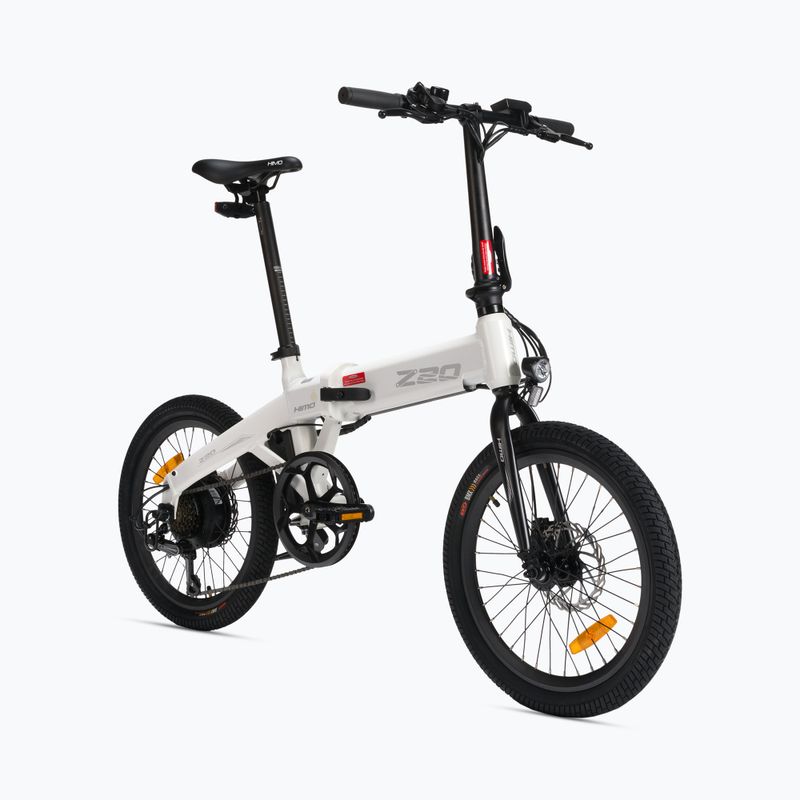 Elektrické kolo HIMO Z20 Max bílé 2