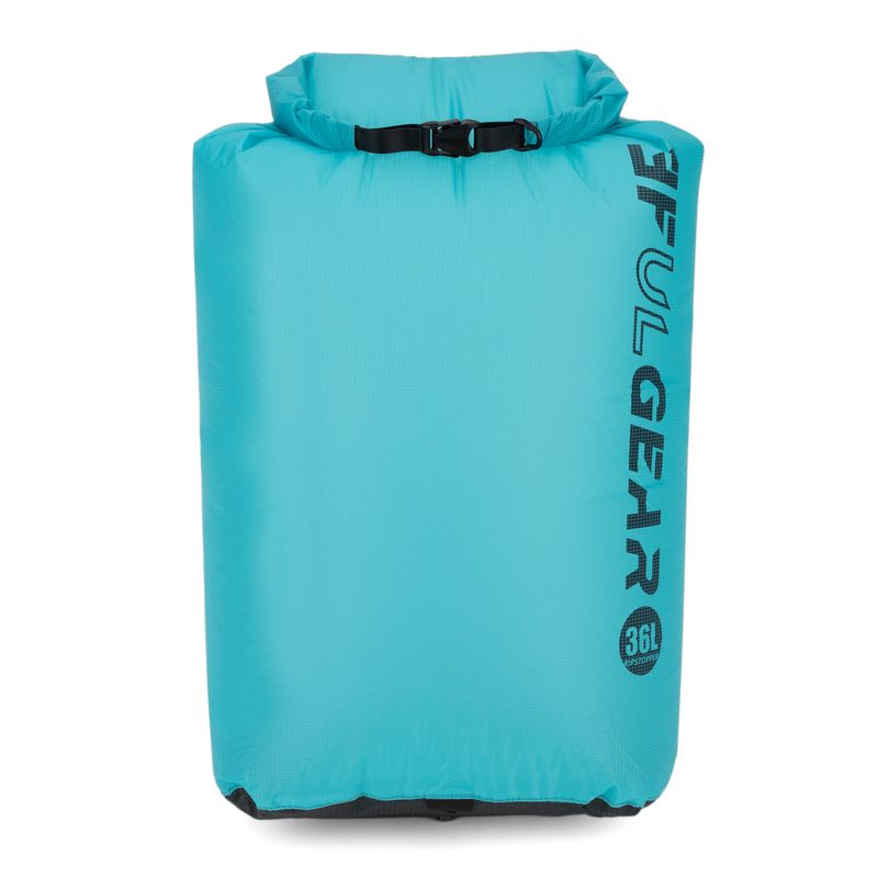 Voděodolný vak 3F UL Exhaustible Dry Bag 36l Blue