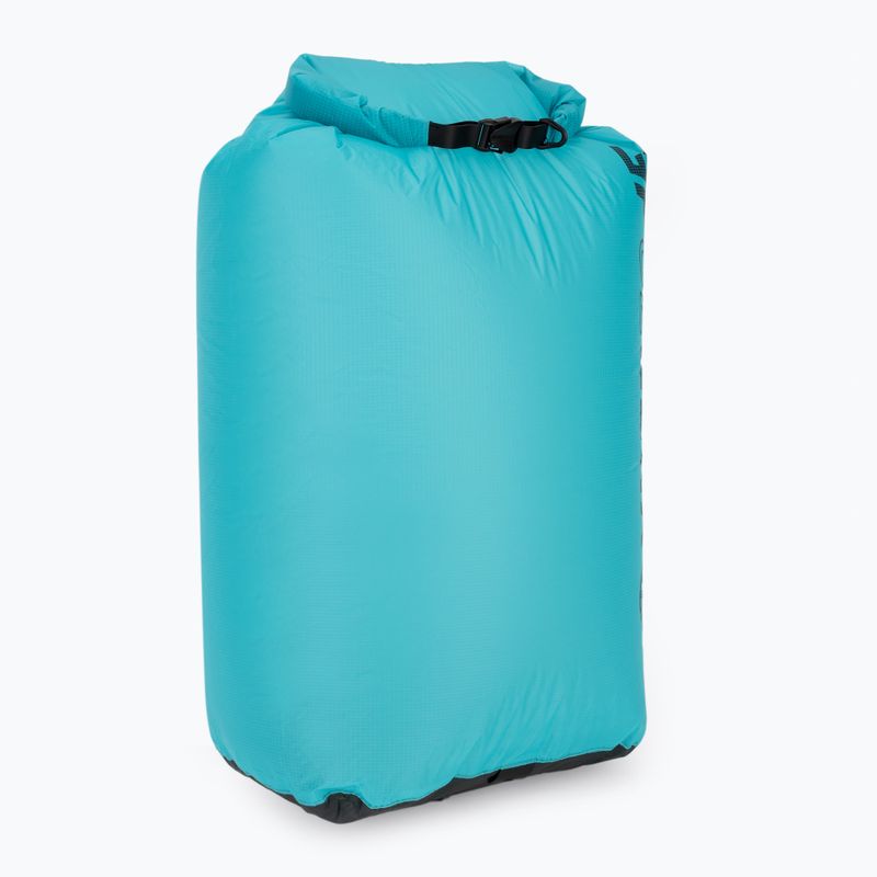 Voděodolný vak 3F UL Square-Bottom Dry Bag 36l dark grey 2