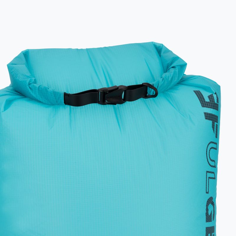 Voděodolný vak 3F UL Square-Bottom Dry Bag 36l dark grey 5