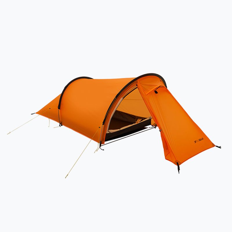 Trekový stan pro 2 osoby 3F UL Taihang2 oranžový