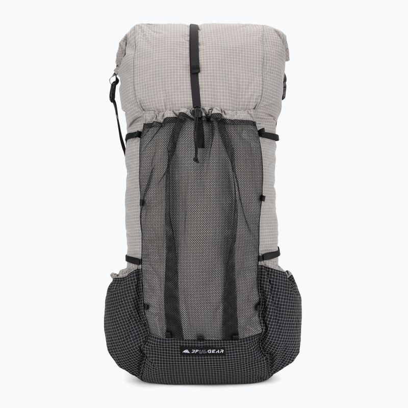 Turistický batoh 3F UL Qidian Pro 46+10L gray