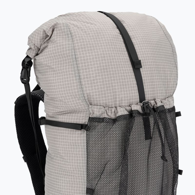 Turistický batoh 3F UL Qidian Pro 46+10L gray 4