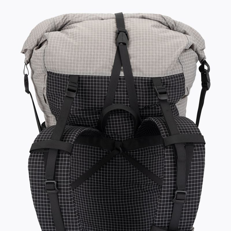 Turistický batoh 3F UL Qidian Pro 46+10L gray 7