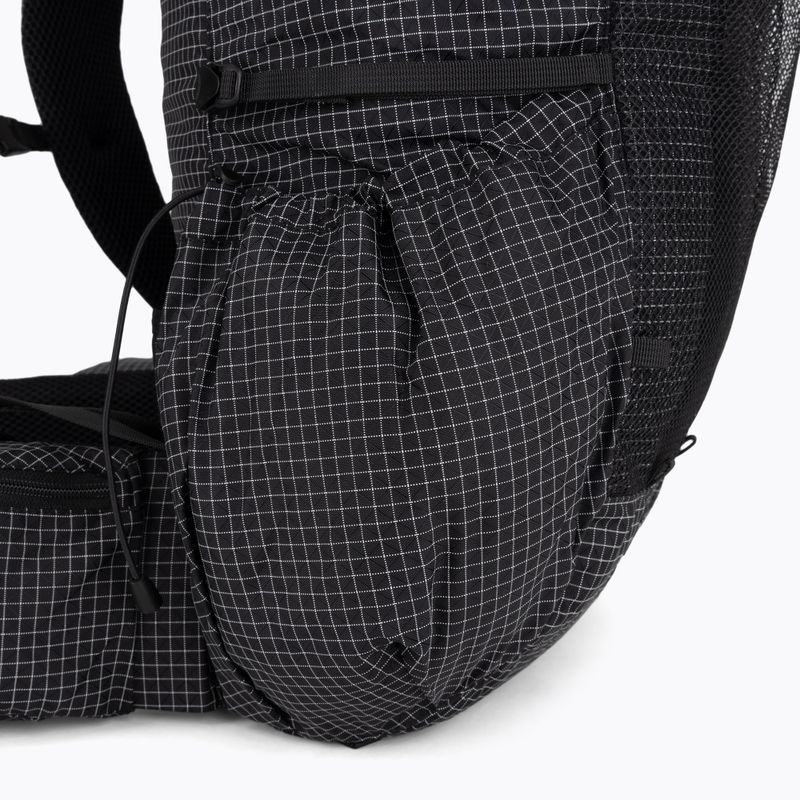 Turistický batoh 3F UL Qidian Pro 46+10L Black 6