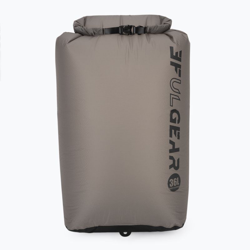 Voděodolný vak 3F UL Exhaustible Dry Bag 36l Blue