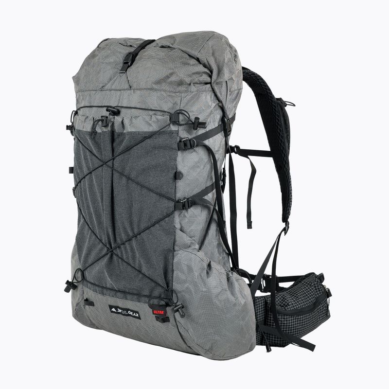 Turistický batoh 3F UL Yue 45 Grey