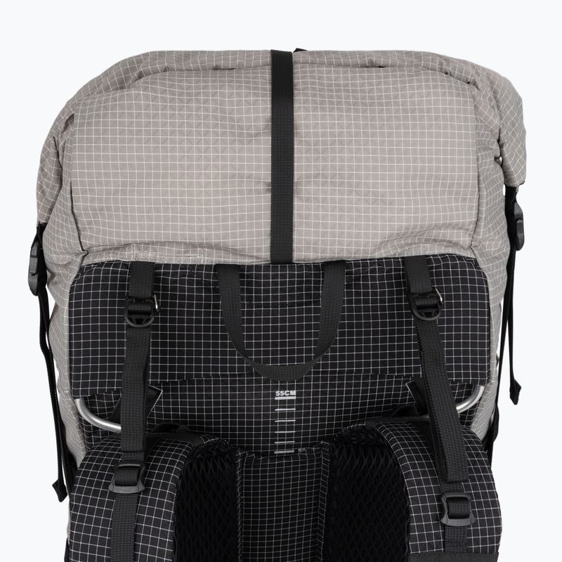 Turistický batoh 3F UL Yue 45 Grey 8