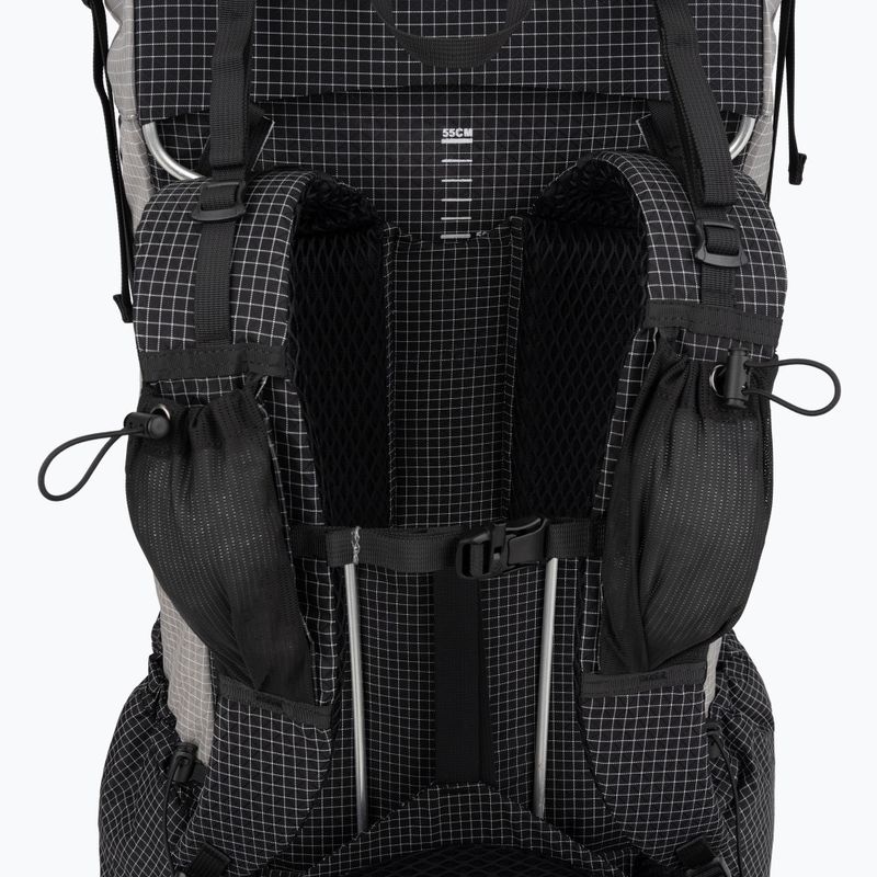 Turistický batoh 3F UL Yue 45 Grey 9