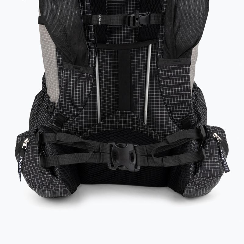 Turistický batoh 3F UL Yue 45 Grey 10