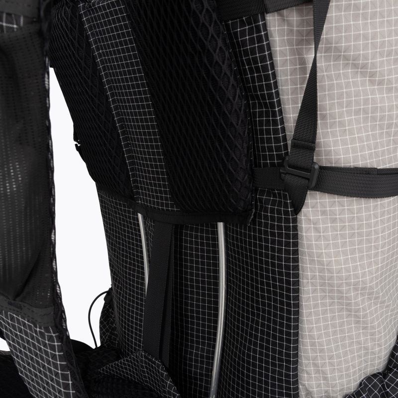 Turistický batoh 3F UL Yue 45 Grey 11