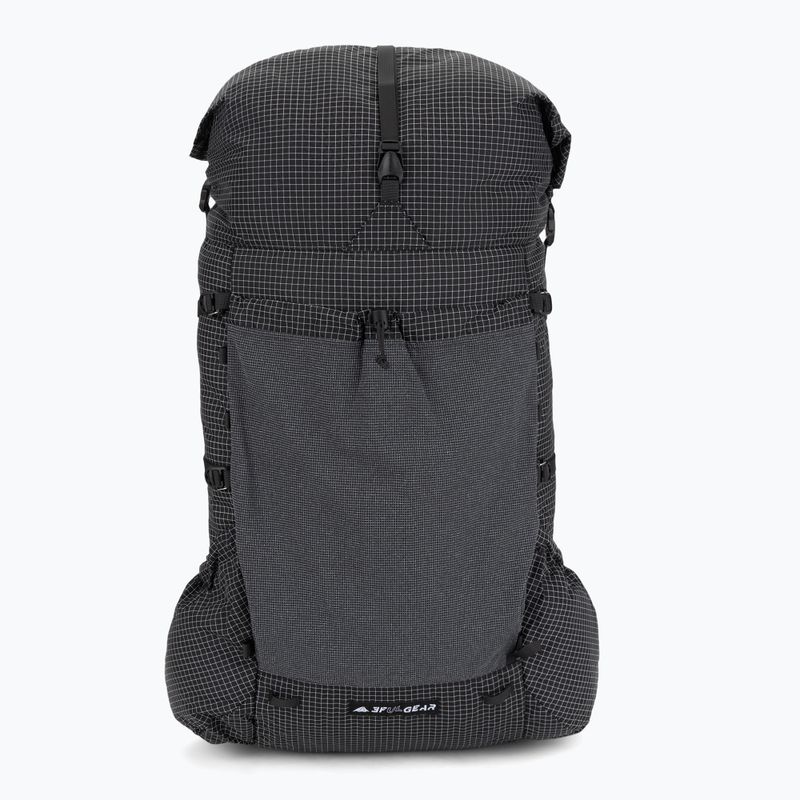 Turistický batoh 3F UL Yue 45 Black