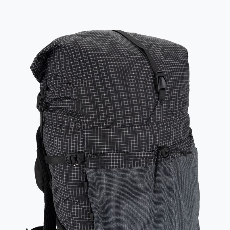 Turistický batoh 3F UL Yue 45 Black 5