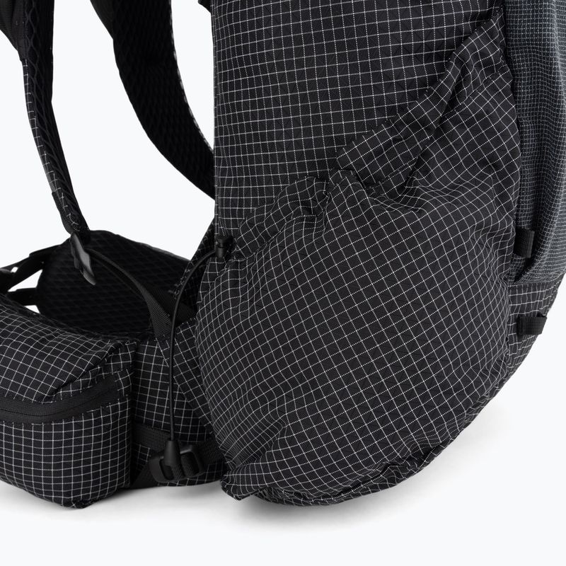Turistický batoh 3F UL Yue 45 Black 7