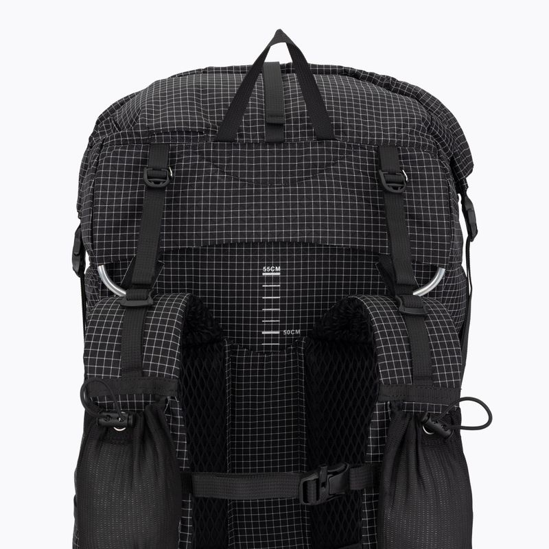 Turistický batoh 3F UL Yue 45 Black 8