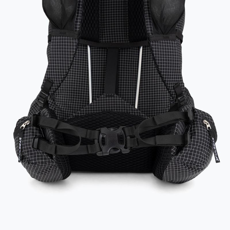 Turistický batoh 3F UL Yue 45 Black 10