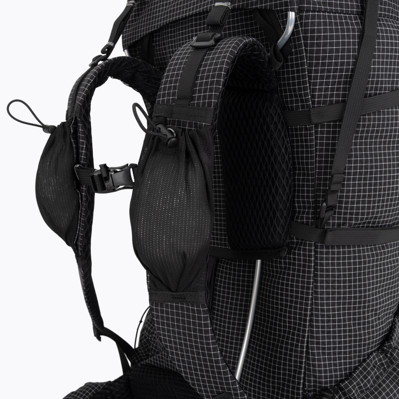 Turistický batoh 3F UL Yue 45 Black 11