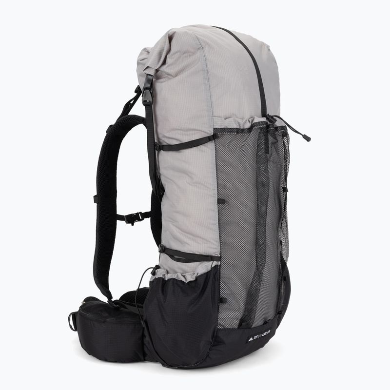 Turistický batoh 3F UL Qidian 40+16L gray 2